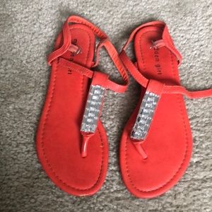 Madden Girl Sandals